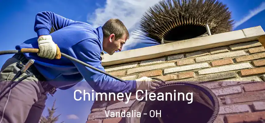  Chimney Cleaning Vandalia - OH