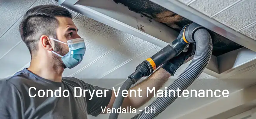  Condo Dryer Vent Maintenance Vandalia - OH