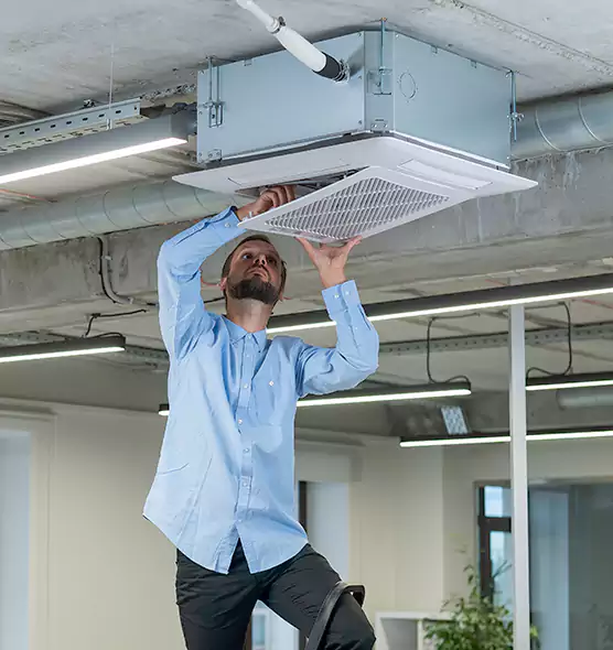 Professional Air Duct Cleaners in Vandalia, OH