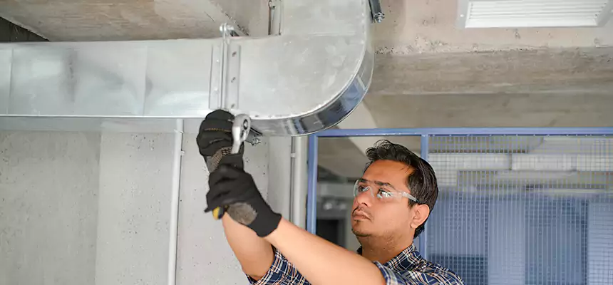 Our Air Duct Installation Services in Vandalia, OH