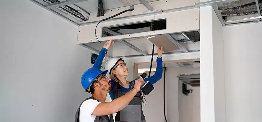 Our Attic Air Duct Cleaning Services in Vandalia, OH