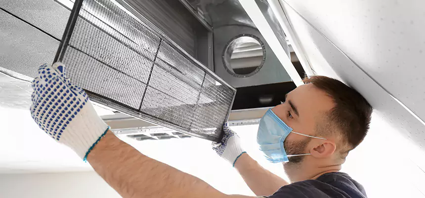 Our Bathroom Exhaust Duct Cleaning Services in Vandalia, OH