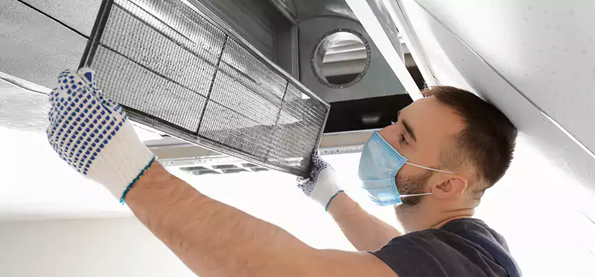 Our Dryer Vent Cleaning Services in Vandalia, OH