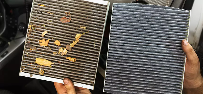 Our Dryer Vent Lint Filter Cleaning Services in Vandalia, OH