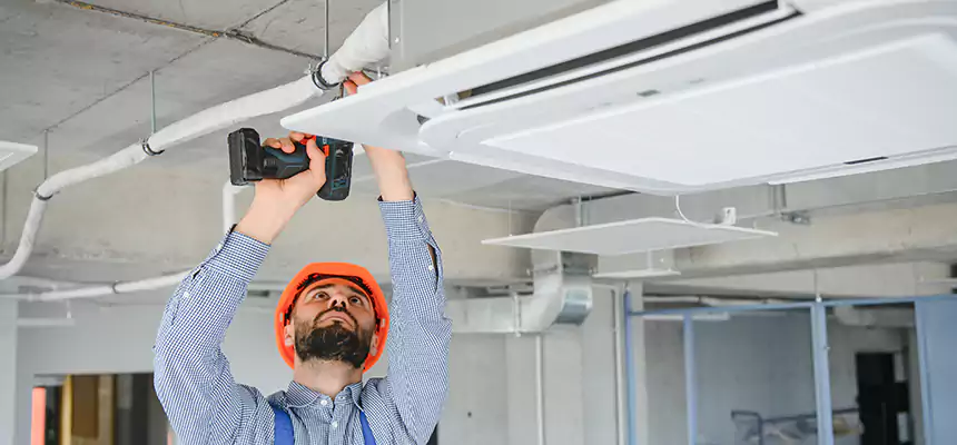 Eco‑Friendly Coil & Plenum Deep Cleaning in Vandalia