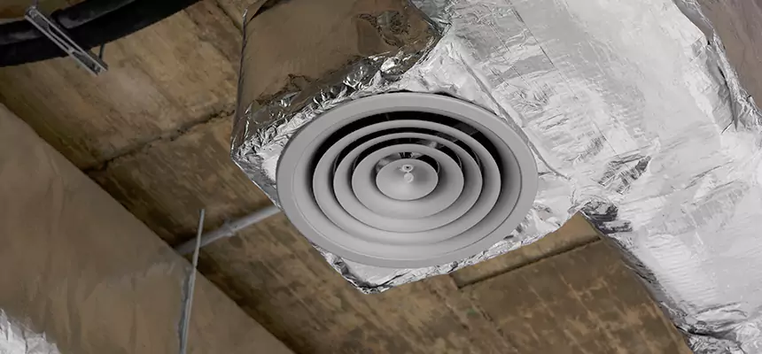 Our Low VOC Vent Installation Services in Vandalia, OH