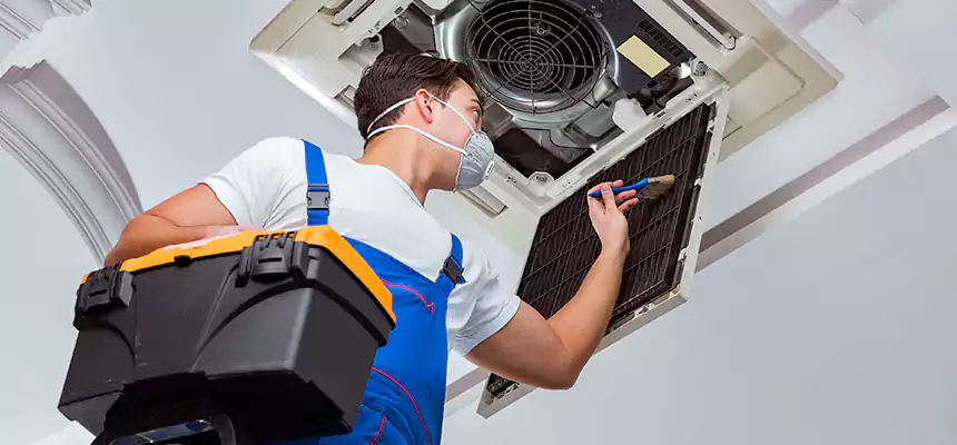 Specialized Office Duct Cleaning  in Vandalia, OH