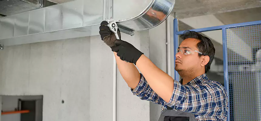 Our Post-Construction Duct Cleaning Services in Vandalia, OH