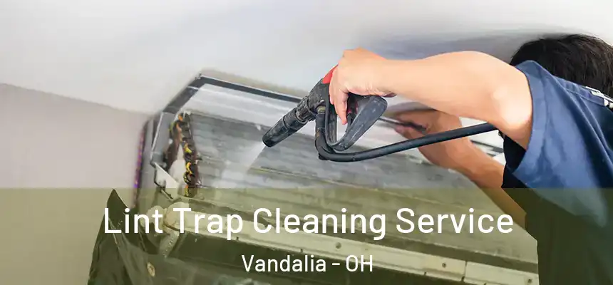  Lint Trap Cleaning Service Vandalia - OH