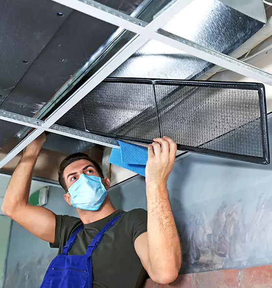 About Air Duct Bacteria Removal in Vandalia