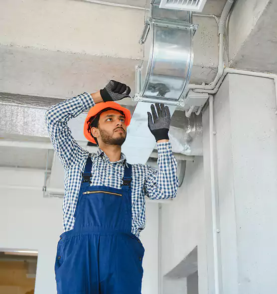 Professional Air Duct Cleaning Service in Vandalia, OH