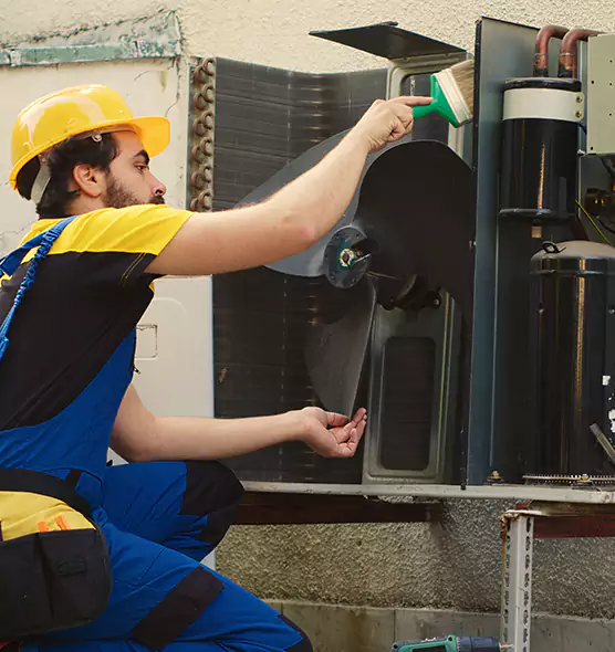 Professional Air Duct Washing Service in Vandalia, OH