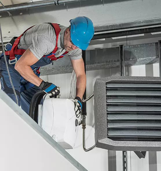 About HVAC Mold Remediation Service in Vandalia, OH