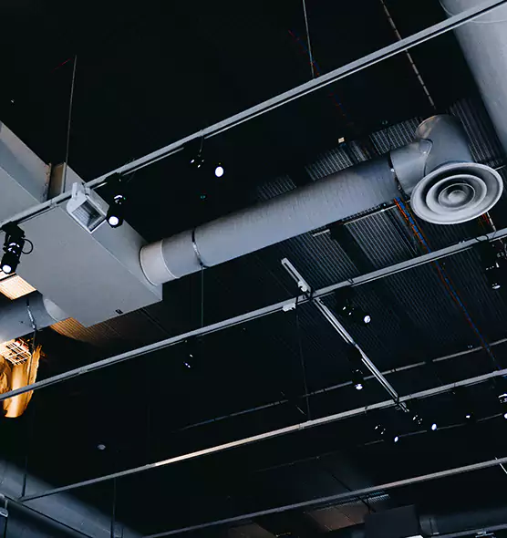 Professinal UV Light Air Purification for Ducts in Vandalia, OH