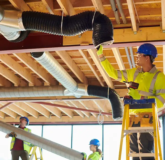 Why Homeowners & Businesses Trust Us in Vandalia, OH?